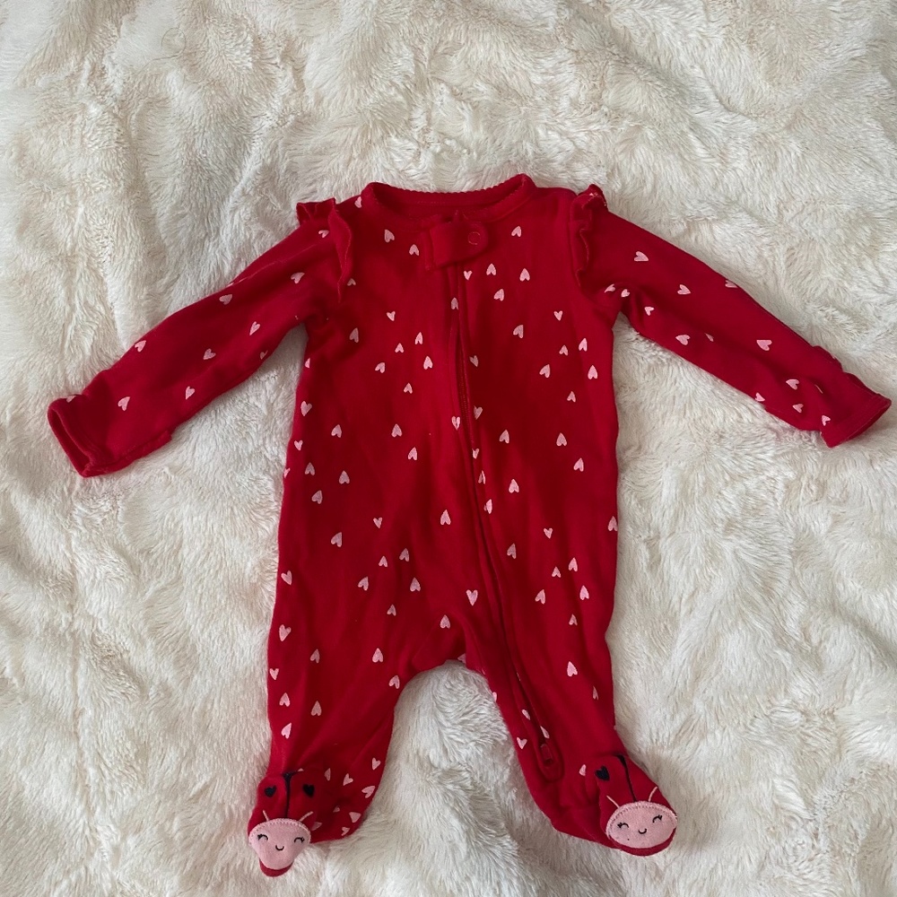 Baby pajamas